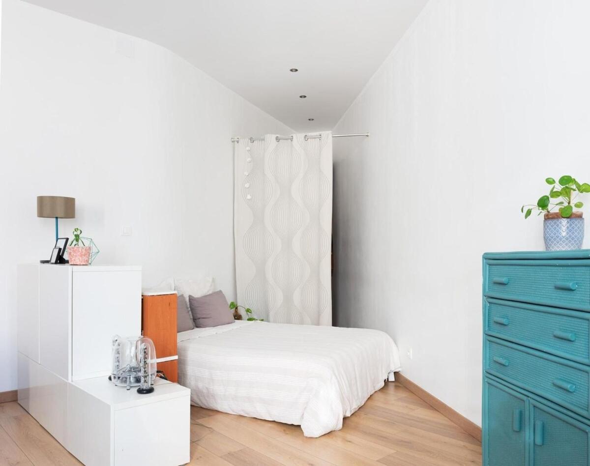 Appartement Grand Au Calme Plein Centre De Cannes