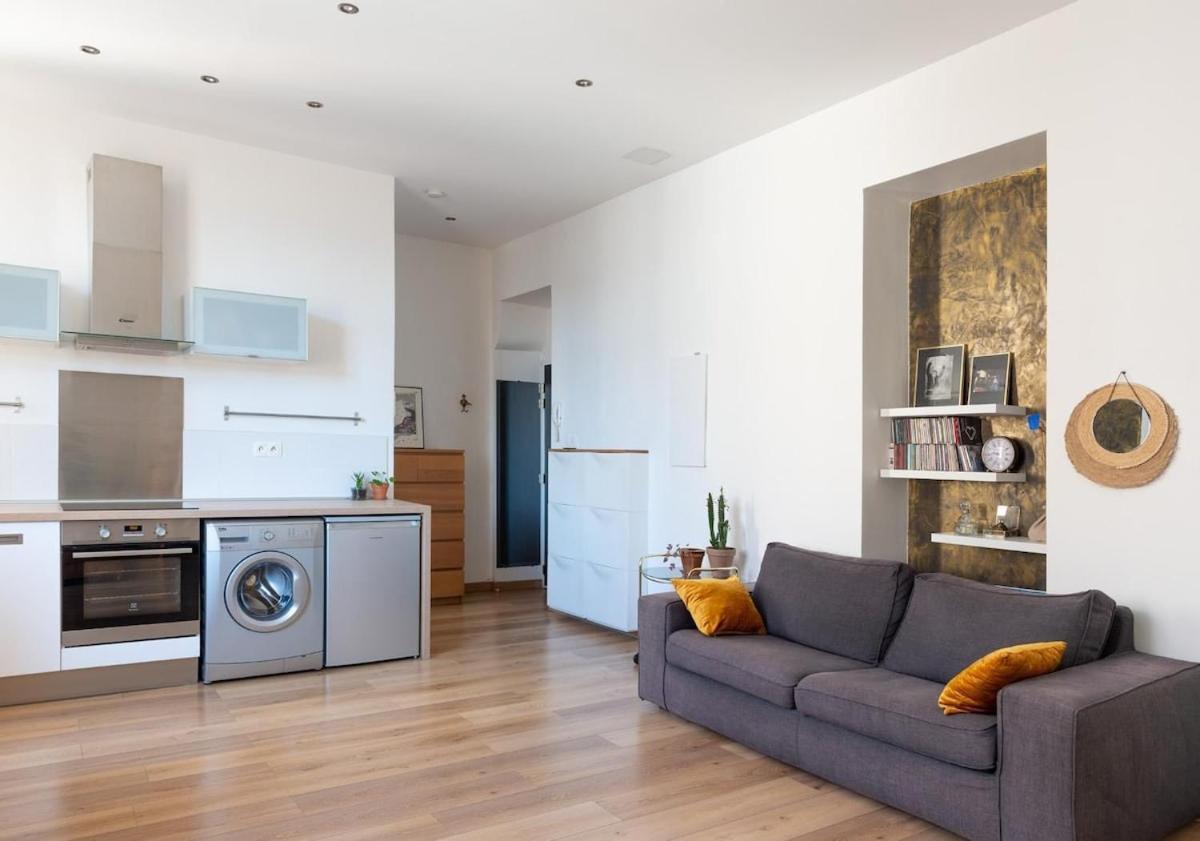 Appartement Grand Au Calme Plein Centre De Cannes